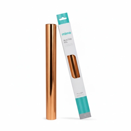 Foil Cobre - Mimo - 31  cm x 3 m