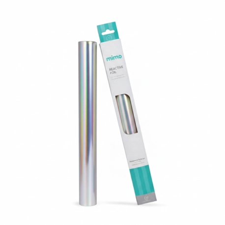 Foil Furta Cor - Mimo - 31 cm x 3 m