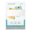 Papel Fotográfico Profissional Ultra - Semi Brilho Mimo - 200 g - A4 - 10 Unids