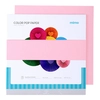Papel Colorido Color Pop Rosa Chiclete Mimo - 30,5 x 30,5 cm - 180 g - 25 fls