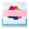 Papel Colorido Color Pop Rosa Chiclete Mimo - 30,5 x 30,5 cm - 180 g - 25 fls