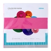 Papel Colorido Color Pop Rosa Pink Mimo - 30,5 x 30,5 cm - 180 g - 25 fls