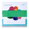 Papel Colorido Color Pop Verde Nature Mimo - 30,5 x 30,5 cm - 180 gr - 25 fls