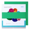 Papel Colorido Color Pop Verde Nature Mimo - 30,5 x 30,5 cm - 180 gr - 25 fls