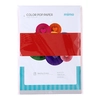 Papel Color Pop Vermelho Carmim Mimo - A4 - 180 g - 25 fls