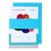 Papel Color Pop Azul Céu Mimo - A4 - 180 g - 25 fls
