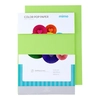 Papel Color Pop Verde Salada Mimo - A4 - 180 g - 25 fls