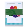 Papel Color Pop Verde Oliva Mimo - A4 - 180 g - 25 fls