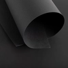 Papel Color Pop Preto Absoluto Mimo - A4 - 180 g - 25 fls