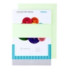 Papel Color Pop Verde Candy Mimo - A4 - 180 g - 25 fls