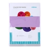 Papel Color Pop Roxo Candy Mimo - A4 - 180 g - 25 fls