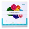 Papel Color Pop - Kit Colibri - Mimo - 30,5 x 30,5 cm - 180 g - 100 fls