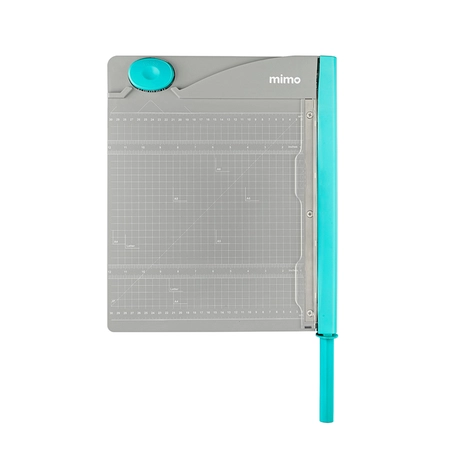 Guilhotina 2 em 1 com Arredondador de Cantos - Mimo - 30 x 30 cm