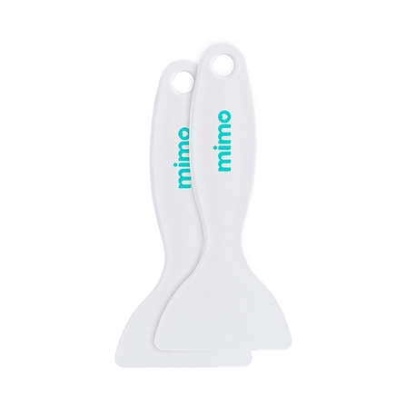 Kit de Espátulas Mimo - 2 Unids