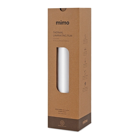 Filme BOPP Glitter Texturizado Mimo - 31 cm x 50 m - 110 mic