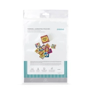 Polaseal para Plastificação Brilho Mimo - A3 - 125 mic - 20 - unds