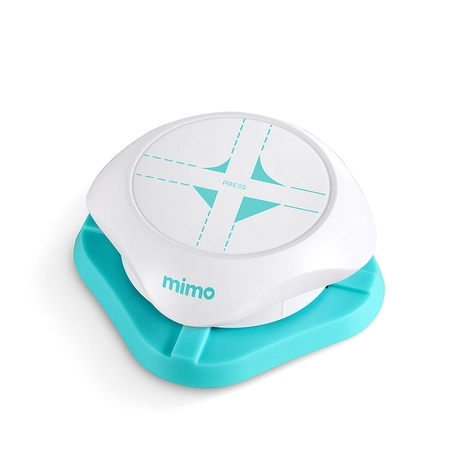 Furador de Cantos 4 em 1 - Arredondadores - Mimo