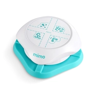 Furador de Cantos 4 em 1 - Cantoneiras Florais - Mimo