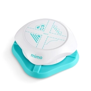 Furador de Cantos 4 em 1 - Cantoneiras Geométricas - Mimo