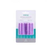 Disco Cogumelo para Caderno Inteligente Lilás Mimo - 35 mm - 20 Unids