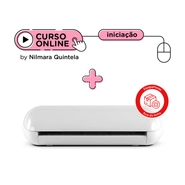 Silhouette Portrait 3 + Curso Online Iniciação