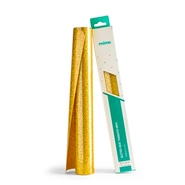 Transfer Glitter - Ouro - Mimo - 25 x 61 cm- 1 Unid