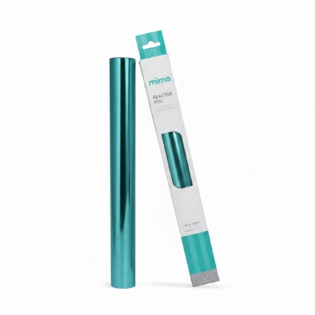 Foil Azul Água Mimo - 31 cm x 3 m