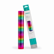 Adesivo Vinil Holográfico Estelar - Aurora Boreal - Mimo - 30,5 cm x 1,22 m - 1 Unid