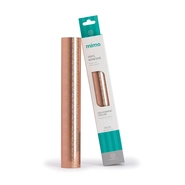 Adesivo Vinil Holográfico Estelar - Ouro Rosé - Mimo - 30,5 cm x 1,22 m - 1 Unid