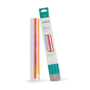 Adesivo Vinil Holográfico - Rosa Creme - Mimo - 30,5 cm x 1,22 m - 1 Unid