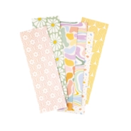 Fita Thermal Cinch We R para encadernação - Retrô 6 unds