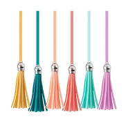 Marcador de Página Thermal Cinch We R  - Tassel  6 unds