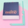 Régua para Encadernação 5 em 1 Bookbinding - Mimo