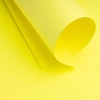 Papel Color Pop Amarelo Fluorescente Mimo - 30,5 x 30,5 cm - 180 g - 25 fls