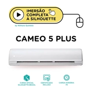 Imersão Completa a Silhouette Cameo 5 Plus