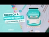 Encadernadora 2 em 1 Mimo Binding 2