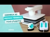 Prensa Térmica Mimo Pressing Mini - 220V