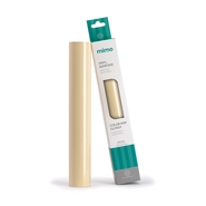 Adesivo Vinil Color Pop Brilho - Creme Baunilha - Mimo - 30,5 cm x 1,22 m - 1 Unid