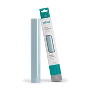 Adesivo Vinil Perolizado Brilho - Azul Claro - Mimo - 30,5 cm x 1,22 m - 1 Unid