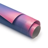 Adesivo Vinil Thermal Color - Frio - Rosa para Azul - Mimo - 30,5 cm x 61 cm - 1 Unid