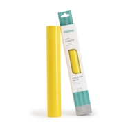 Adesivo Vinil Color Pop Fosco - Amarelo Canarinho - Mimo - 30,5 cm x 1,22 m - 1 Unid