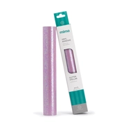 Adesivo Vinil Glitter Estelar - Roxo Candy - Mimo - 30,5 cm x 1,22 m - 1 Unid