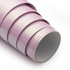 Adesivo Vinil Glitter Holográfico - Lilás - Mimo - 30,5 cm x 1,22 m - 1 Unid