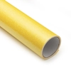 Adesivo Vinil Glitter Holográfico - Amarelo - Mimo - 30,5 cm x 1,22 m - 1 Unid