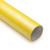 Adesivo Vinil Glitter  Estelar- Amarelo Neon - Mimo - 30,5 cm x 1,22 m -  1 Unid