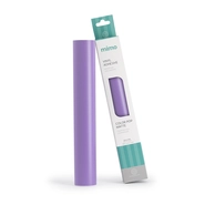 Adesivo Vinil Color Pop Fosco - Lilás - Mimo - 30,5 cm x 1,22 m - 1 Unid