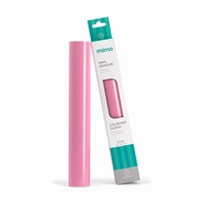 Adesivo Vinil Color Pop Brilho - Rosa Chiclete - Mimo - 30,5 cm x 1,22 m - 1 Unid