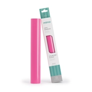 Adesivo Vinil Color Pop Brilho - Rosa Pink - Mimo - 30,5 cm x 1,22 m - 1 Unid