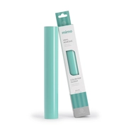 Adesivo Vinil Color Pop Brilho - Verde Menta - Mimo - 30,5 cm x 1,22 m - 1 Unid