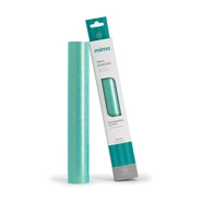 Adesivo Vinil Glitter Holográfico - Verde Mint - Mimo - 30,5 cm x 1,22 m - 1 Unid